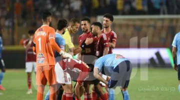 سحب لقب الدوري؟.. قرار رسمي جديد بشأن تطورات قضية الأهلي 1